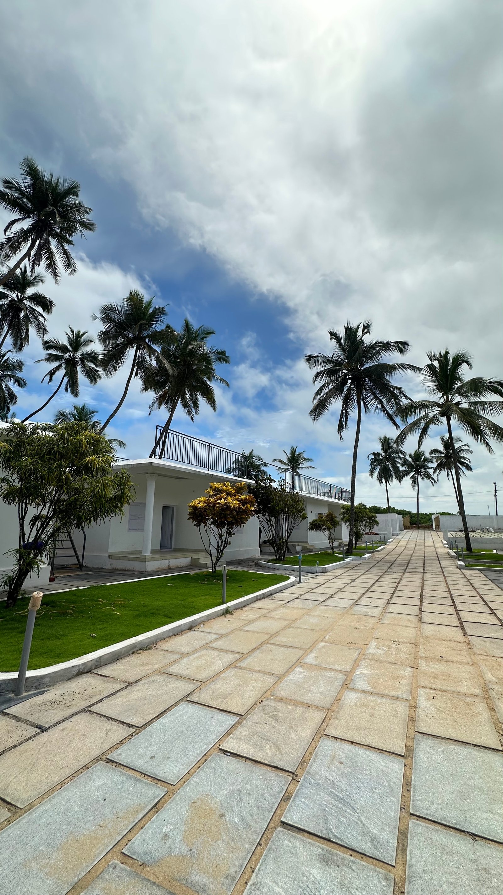 Villa Wide View